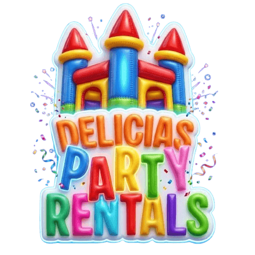 Logo de Delicias Party Rentals
