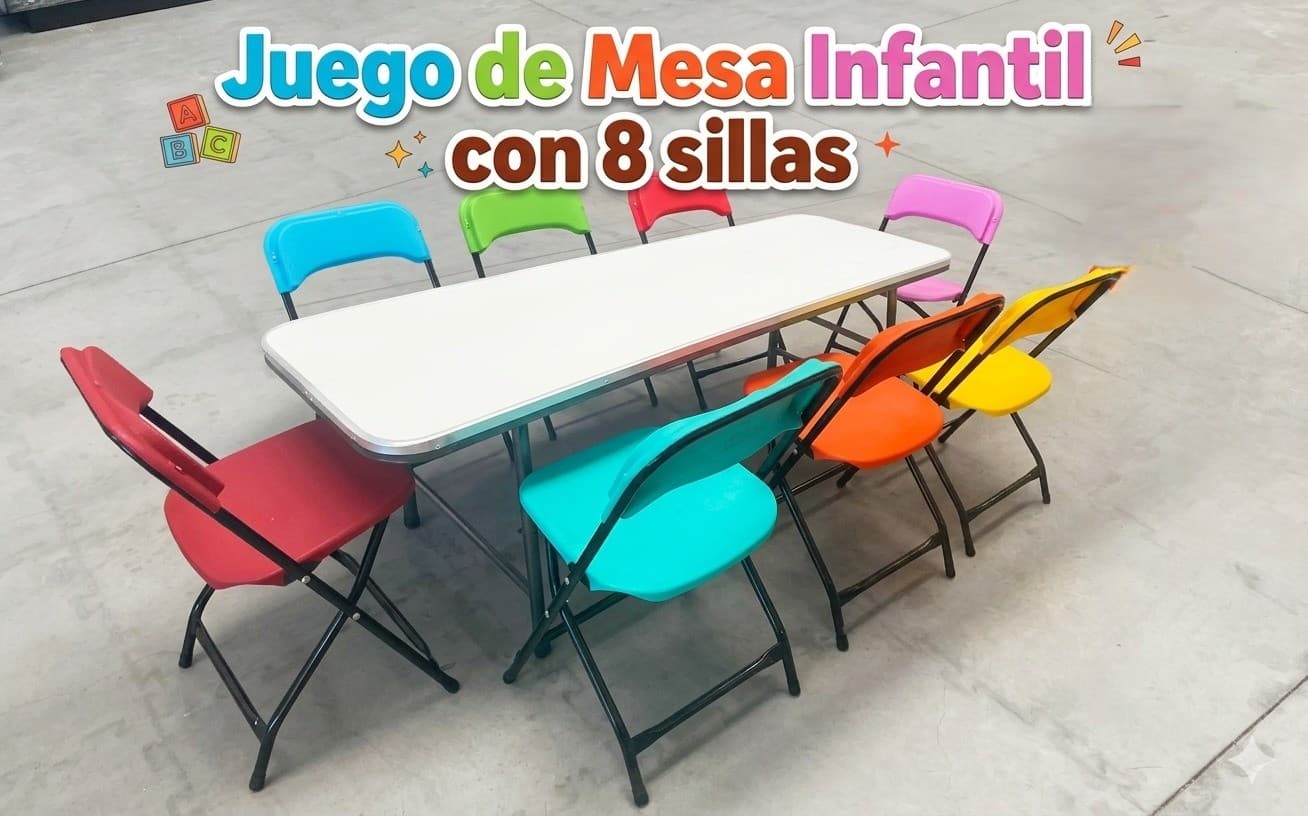 Juego De Mesa infantil